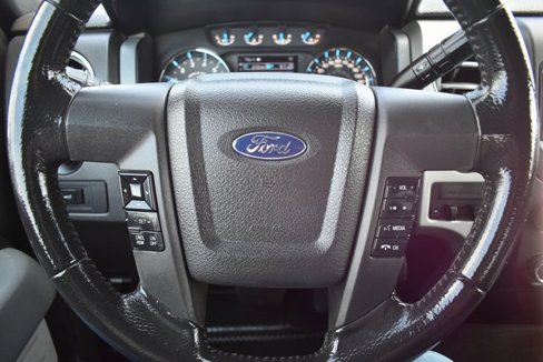 Used 2013 Ford F150 XLT w/ XTR Pkg image 12