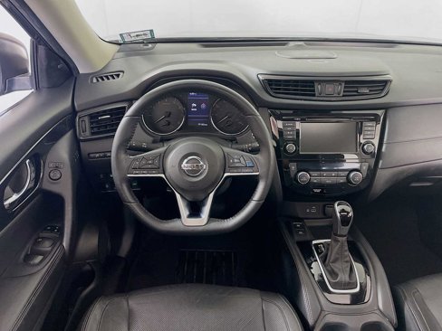 Used 2019 Nissan Rogue SL w/ Premium Package image 21