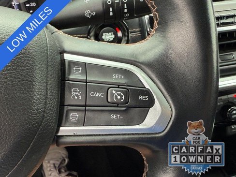 Used 2022 Jeep Compass Limited image 18
