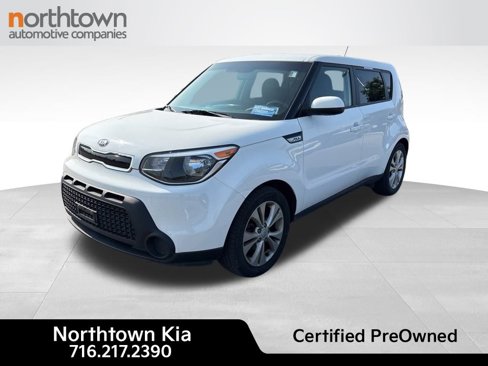 Used 2015 Kia Soul + image 3