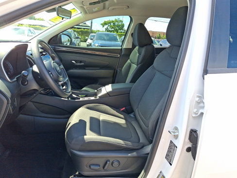 Certified 2022 Hyundai Tucson SEL image 13