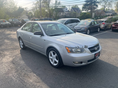 Used 2007 Hyundai Sonata Limited image 3