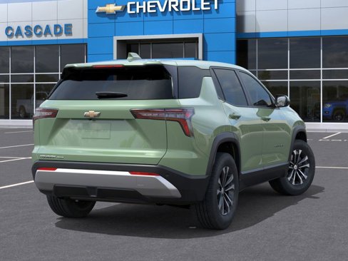 New 2025 Chevrolet Equinox LT image 4