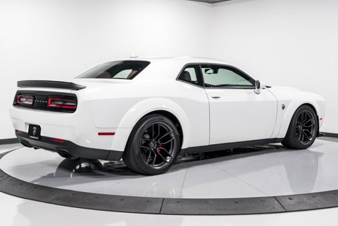 Used 2019 Dodge Challenger SRT Hellcat Redeye image 3