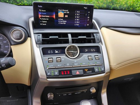 Used 2020 Lexus NX 300 FWD w/ Premium Package image 21