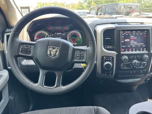 Used 2019 RAM 1500 Classic Warlock w/ Electronics Group image 19