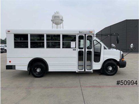 Used 2007 Chevrolet Express 3500 w/ School Bus Package image 5