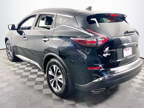 Used 2020 Nissan Murano SV w/ Premium Package image 6