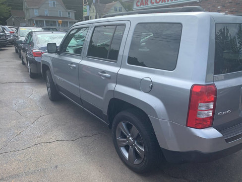 Used 2015 Jeep Patriot High Altitude image 9