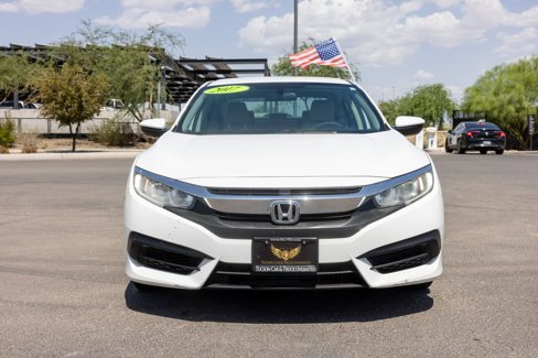Used 2017 Honda Civic LX image 9