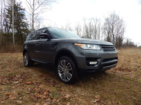 Used 2016 Land Rover Range Rover Sport Supercharged image 4