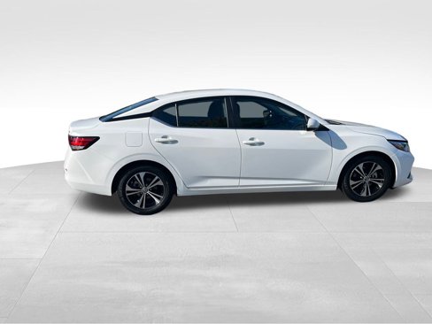 Used 2023 Nissan Sentra SV image 8