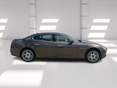 Used 2014 Maserati Quattroporte GTS image 4