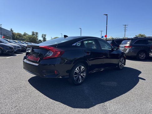 Used 2016 Honda Civic EX-L image 5