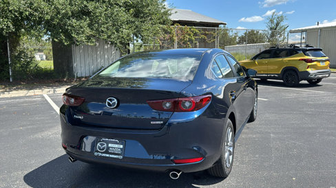 New 2025 MAZDA MAZDA3 s image 10