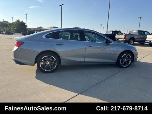 Used 2023 Chevrolet Malibu LT image 22