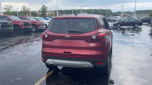 Used 2019 Ford Escape SE image 7