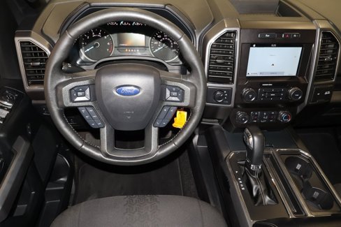 Certified 2019 Ford F150 XLT w/ Equipment Group 302A Luxury image 21