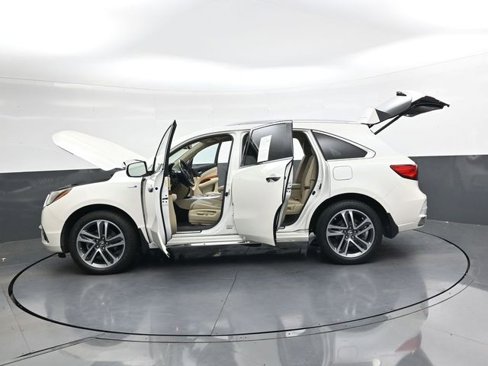 Used 2017 Acura MDX Sport Hybrid w/ Advance Pkg image 35