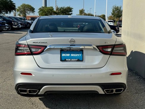Used 2023 Nissan Maxima SV w/ Floor Mat Group image 29