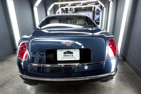 Used 2011 Bentley Mulsanne image 7