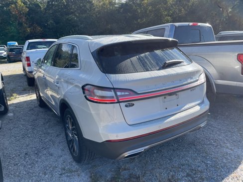 Used 2019 Lincoln Nautilus Reserve image 4