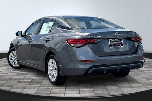 New 2025 Nissan Sentra S image 3