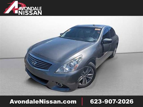 Used 2013 INFINITI G37 Journey image 1