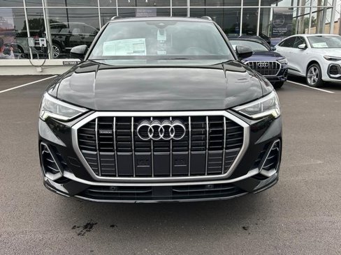 New 2025 Audi Q3 2.0T Premium image 8
