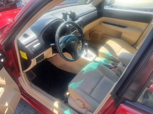 Used 2006 Subaru Forester 2.5X image 9