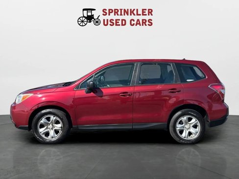 Used 2014 Subaru Forester 2.5i image 15