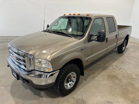 Used 2002 Ford F250 XLT image 2