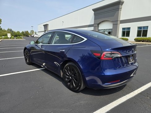 Used 2018 Tesla Model 3 Long Range image 9