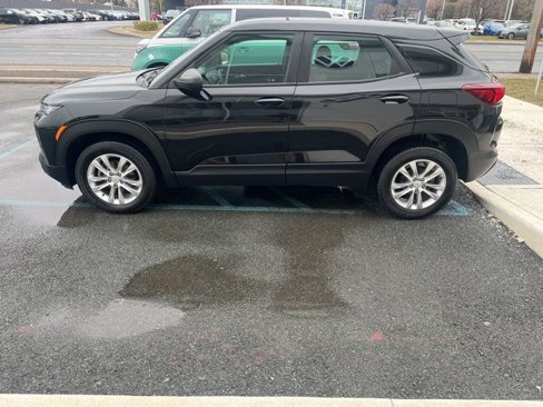Used 2022 Chevrolet TrailBlazer LS image 4
