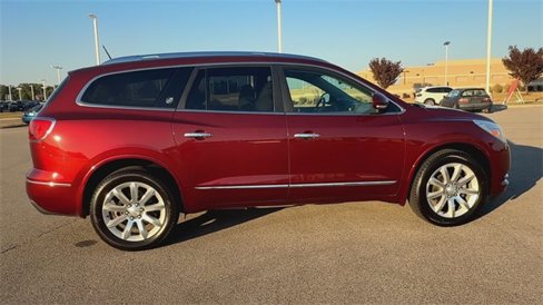Used 2017 Buick Enclave Premium image 9
