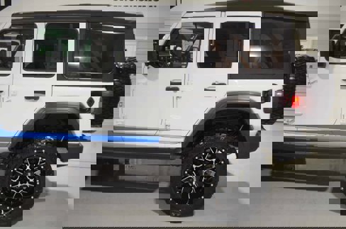 Used 2020 Jeep Wrangler Unlimited Sport S image 5