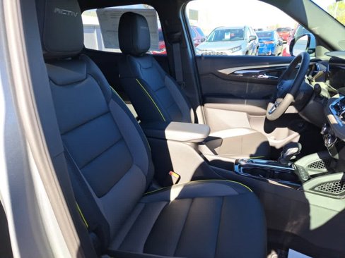 New 2025 Chevrolet TrailBlazer ACTIV w/ Convenience Package image 25