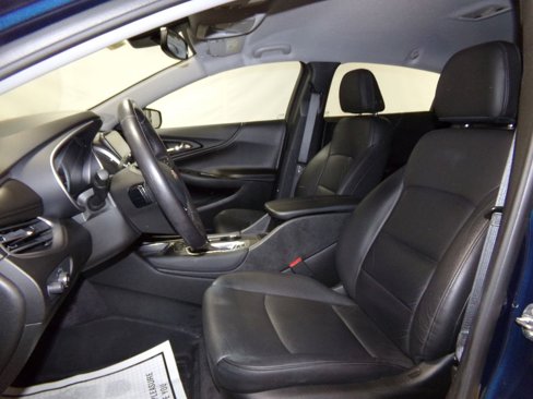 Used 2022 Chevrolet Malibu LT w/ Leather Package image 15