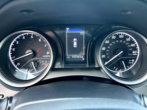 Used 2022 Toyota Camry SE image 40