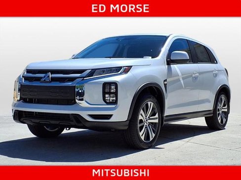 New 2025 Mitsubishi Outlander Sport ES image 1