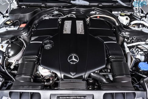 Used 2016 Mercedes-Benz E 400 Coupe image 11