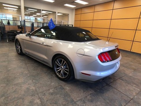 Certified 2017 Ford Mustang Premium image 5