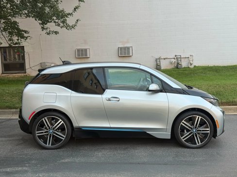 Used 2015 BMW i3 image 12