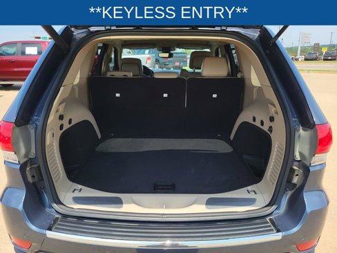 Used 2019 Jeep Grand Cherokee Limited image 9