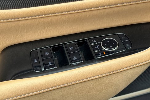New 2025 INFINITI QX80 Luxe image 11