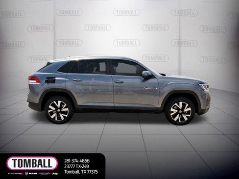 Used 2023 Volkswagen Atlas Cross Sport SE image 9