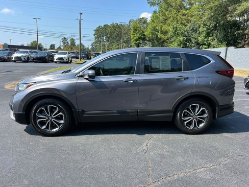 Used 2021 Honda CR-V EX image 9