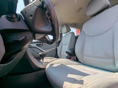 Used 2013 Hyundai Elantra GLS w/ Preferred Pkg image 14