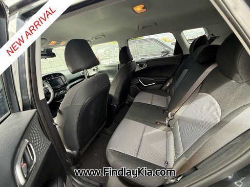 Certified 2023 Kia Soul LX w/ LX Technology Package image 7