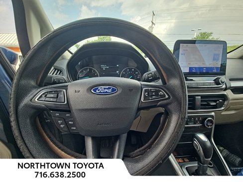 Used 2022 Ford EcoSport SE image 19